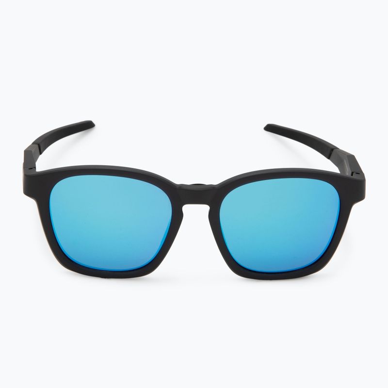 Oakley Shackle matt fekete/prizm zafír napszemüveg 2