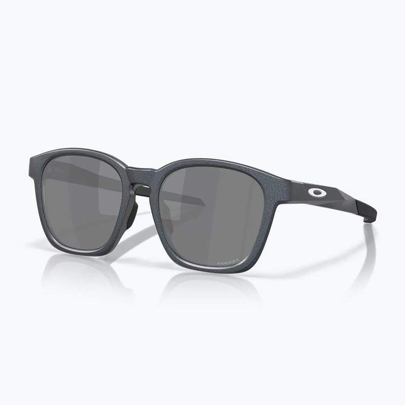 Oakley Shackle matt fekete/prizm zafír napszemüveg 8