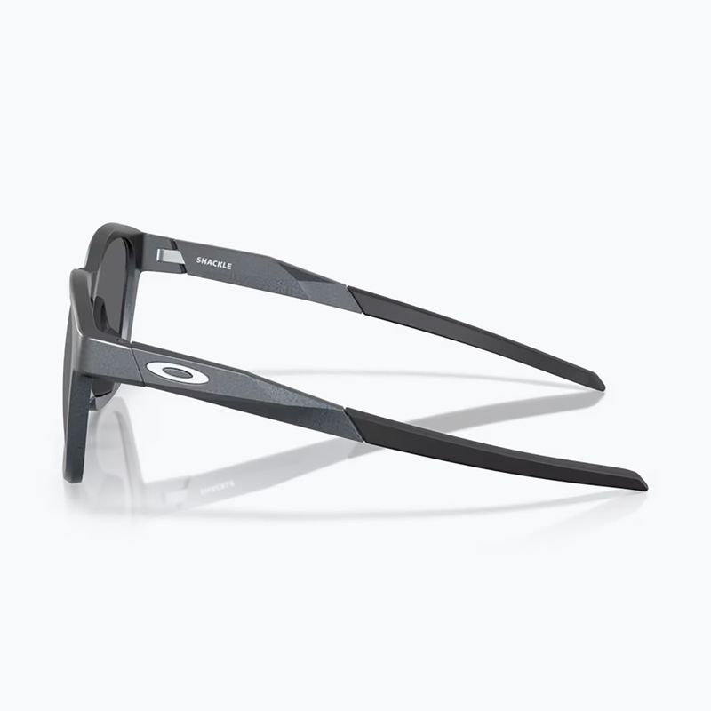 Oakley Shackle matt fekete/prizm zafír napszemüveg 7