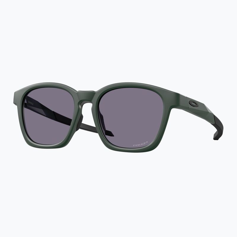 Oakley Shackle matt vadász zöld/prizm szürke napszemüveg
