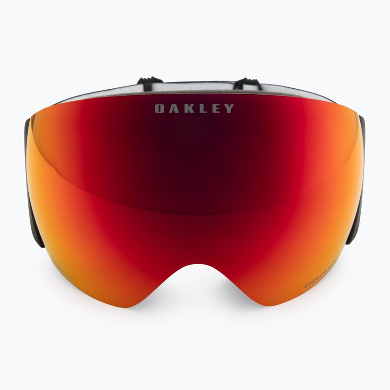 Síszemüveg Oakley Flight Deck Pro L matte black/prizm sage gold/prizm iced 3