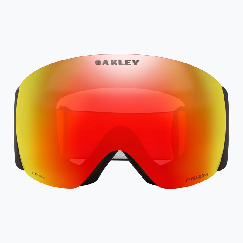 Síszemüveg Oakley Flight Deck Pro L matte black/prizm sage gold/prizm iced 2