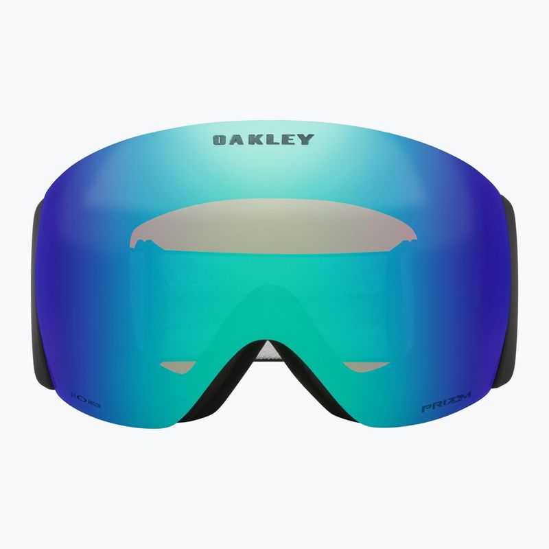 Síszemüveg Oakley Flight Deck Pro L matte black/prizm sage gold/prizm iced 2