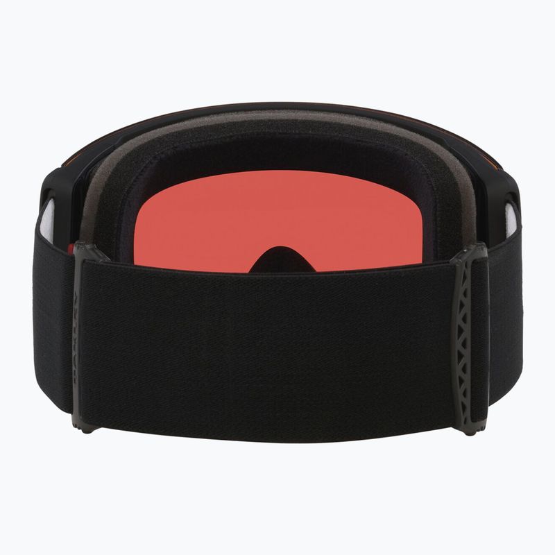 Síszemüveg Oakley Flight Deck Pro L matte black/prizm sage gold/prizm iced 4