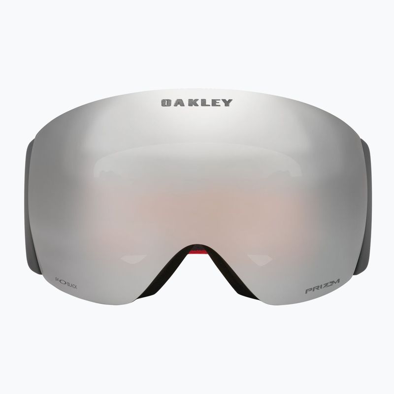 Síszemüveg Oakley Flight Deck Pro L matte black/prizm sage gold/prizm iced 2