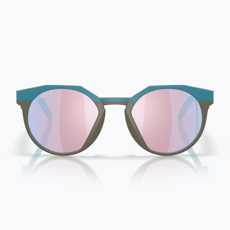 Napszemüveg Oakley HSTN matte balm 2