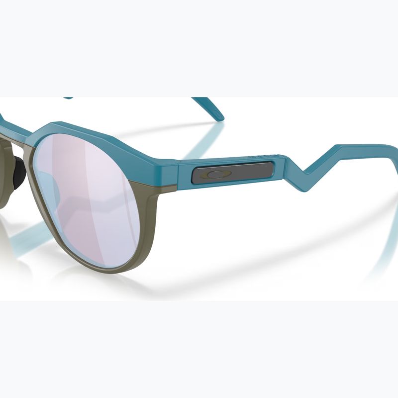 Napszemüveg Oakley HSTN matte balm 6