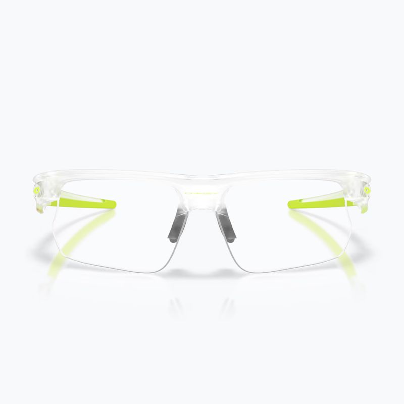 Napszemüveg Oakley Bisphaera matte clear 2
