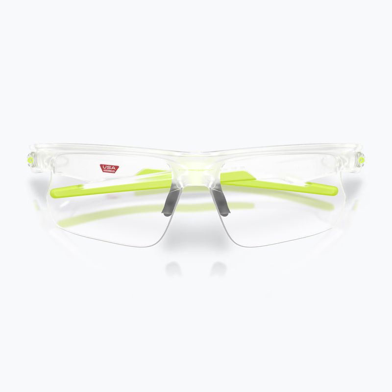Napszemüveg Oakley Bisphaera matte clear 5