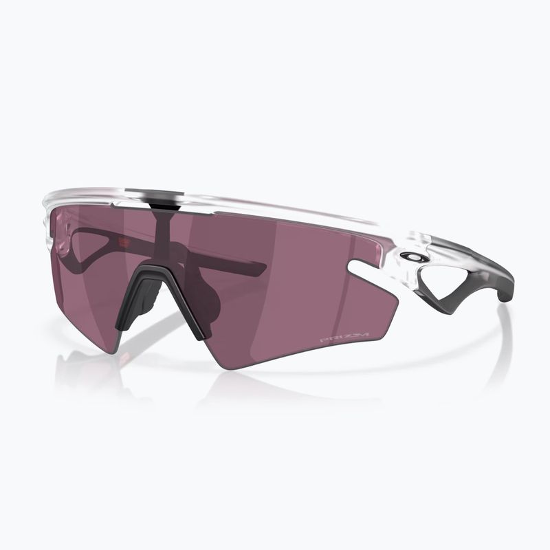 Napszemüveg Oakley Sphaera Slash matte clear/prizm road black