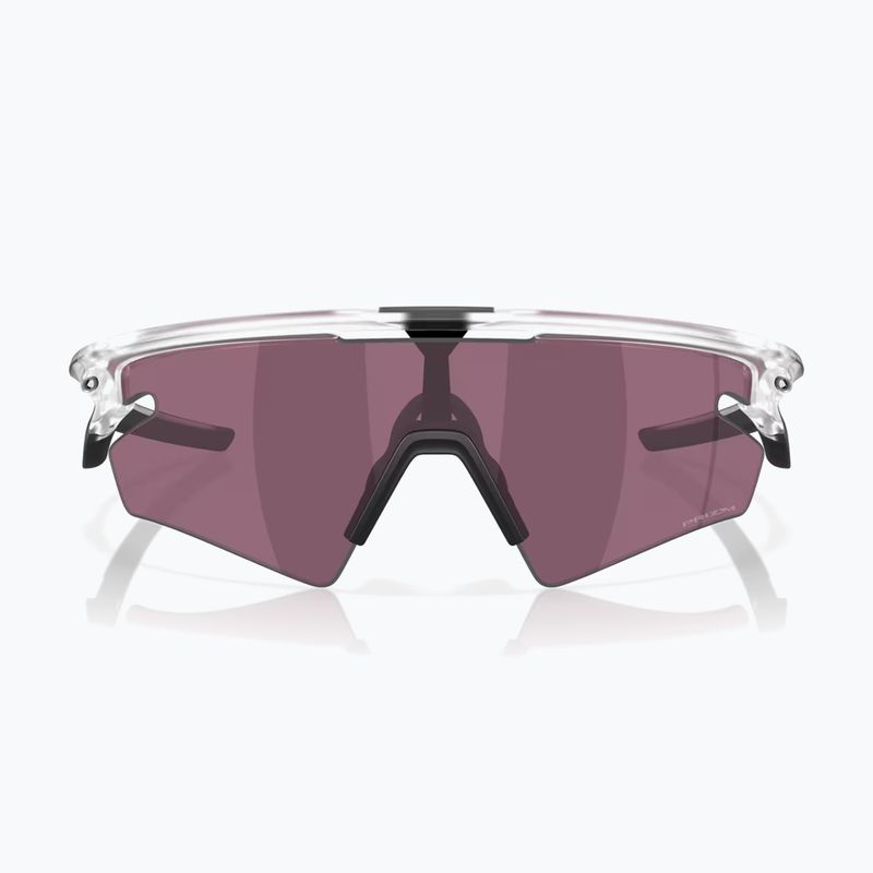 Napszemüveg Oakley Sphaera Slash matte clear/prizm road black 2