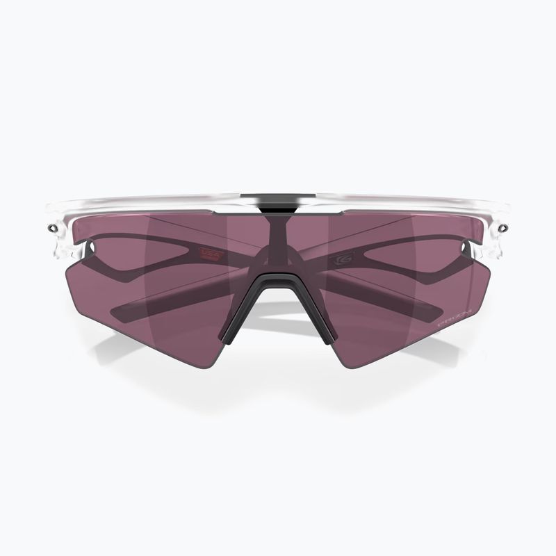 Napszemüveg Oakley Sphaera Slash matte clear/prizm road black 3