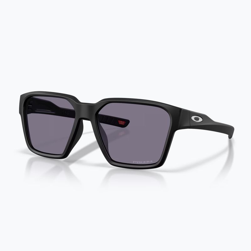 Napszemüveg Oakley Briza matte black