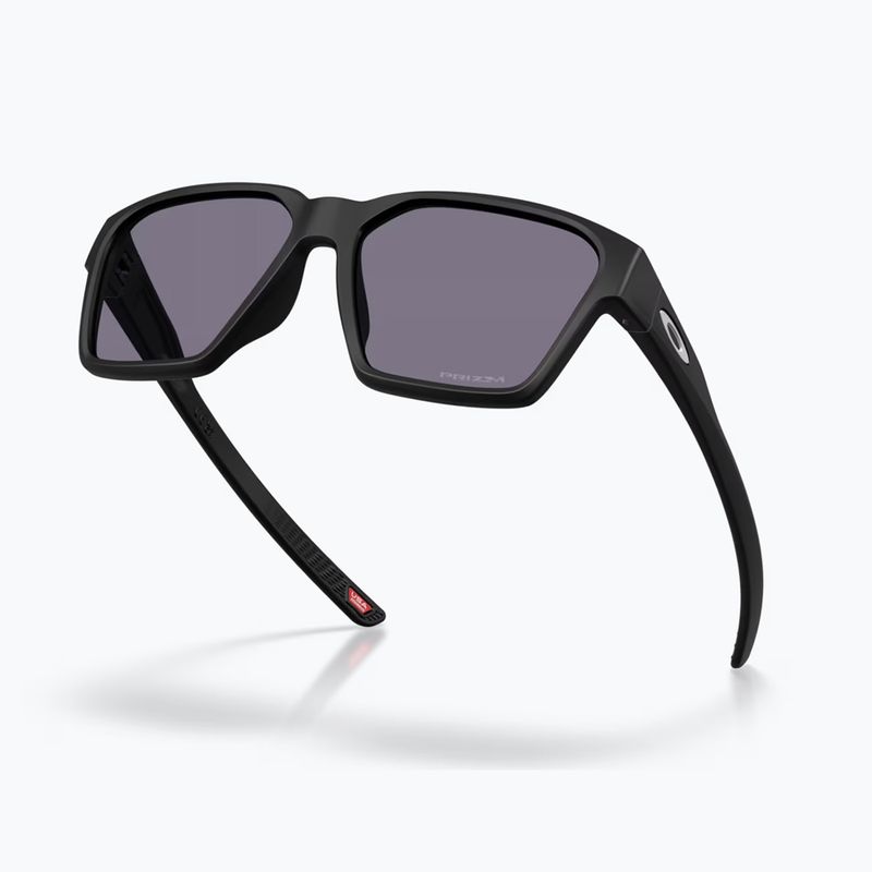 Napszemüveg Oakley Briza matte black 4