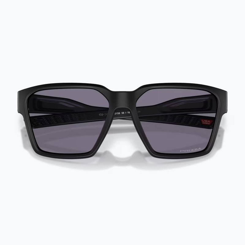 Napszemüveg Oakley Briza matte black 5