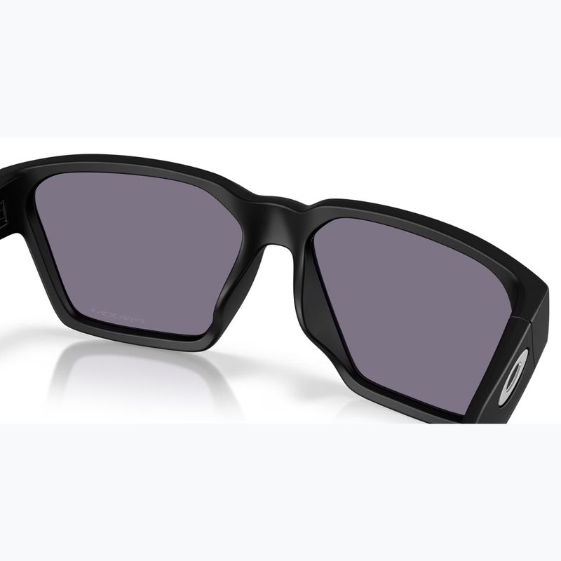 Napszemüveg Oakley Briza matte black 7