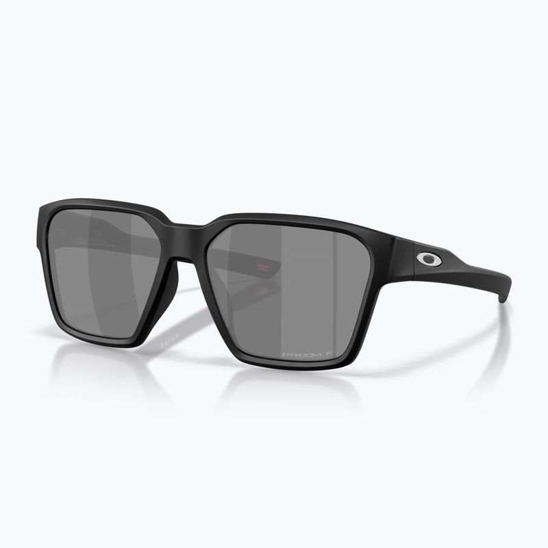 Napszemüveg Oakley Briza matte black/prizm black