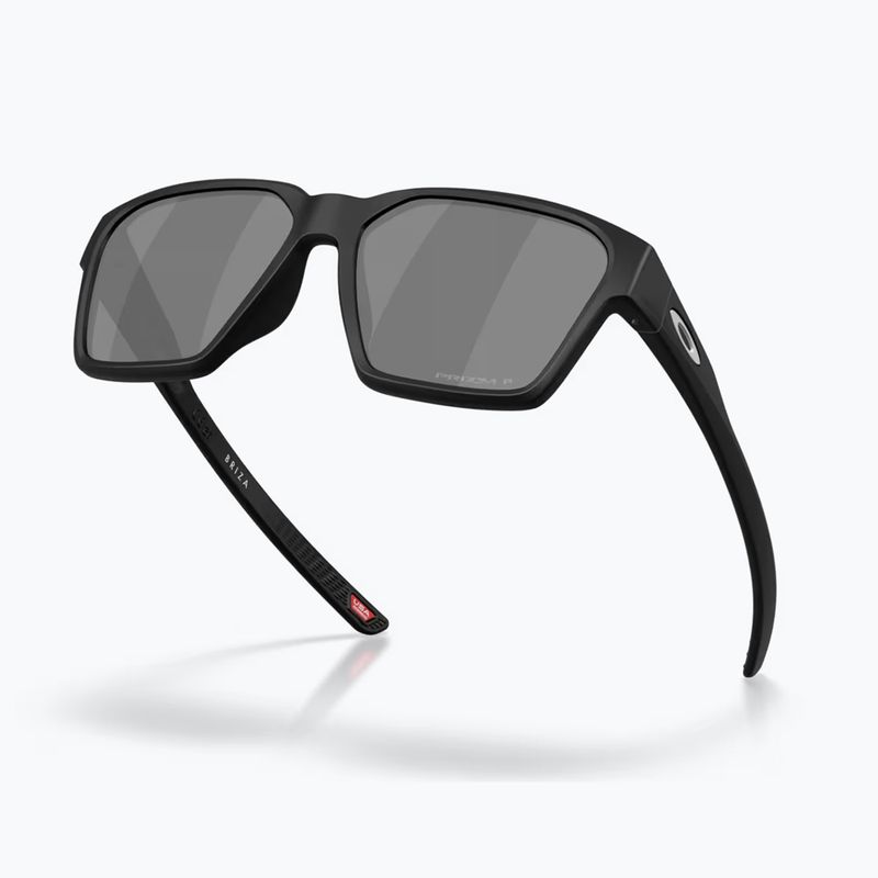 Napszemüveg Oakley Briza matte black/prizm black 4