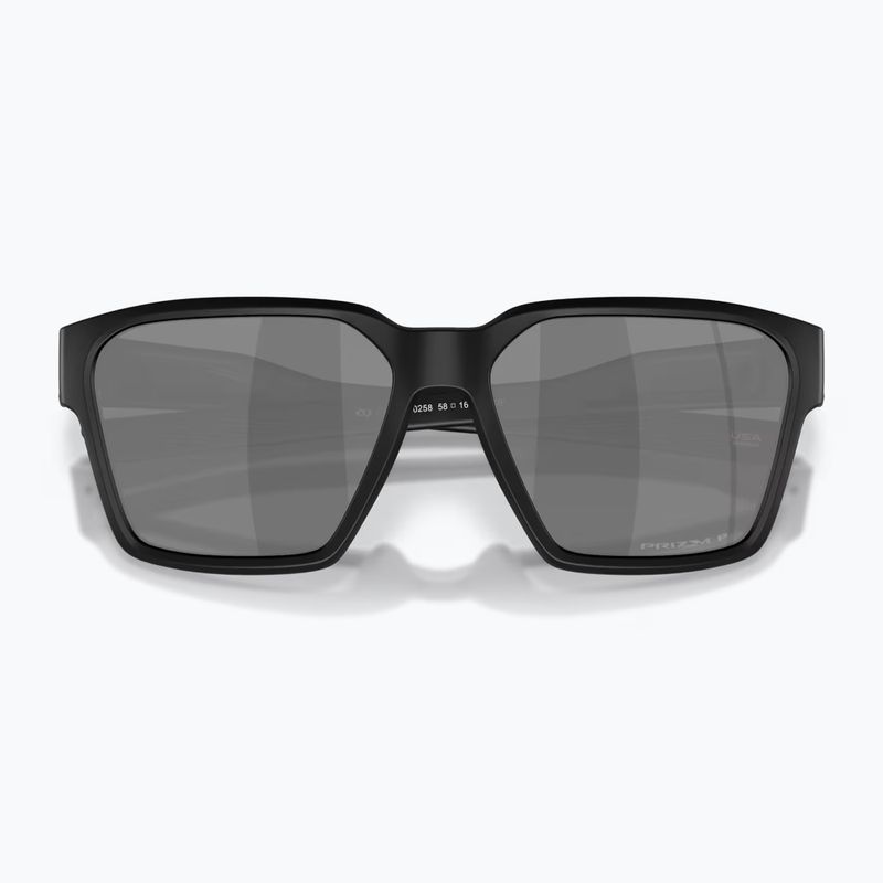 Napszemüveg Oakley Briza matte black/prizm black 5