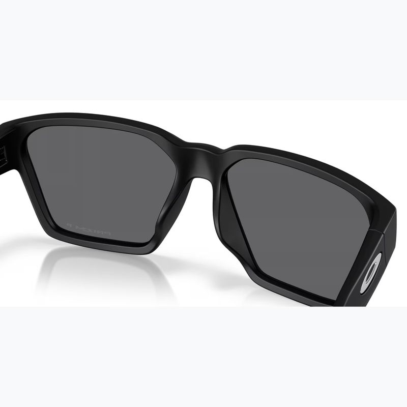 Napszemüveg Oakley Briza matte black/prizm black 7