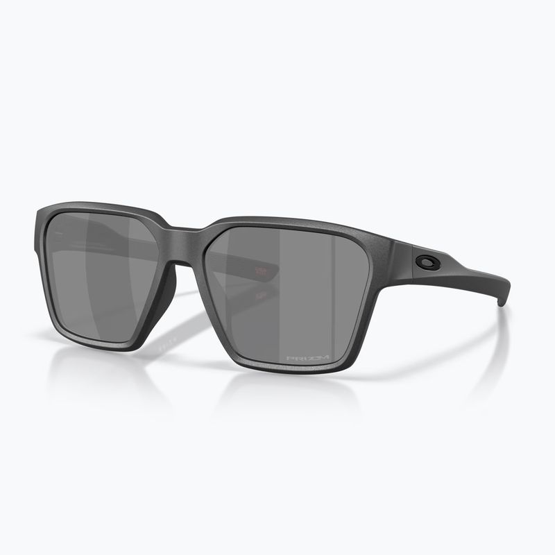 Napszemüveg Oakley Briza steel