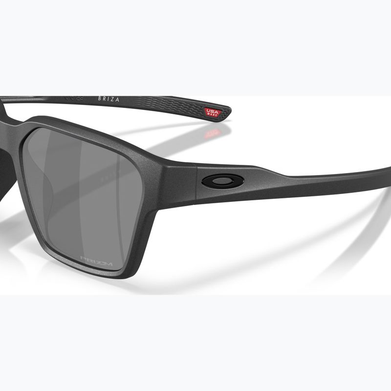 Napszemüveg Oakley Briza steel 6