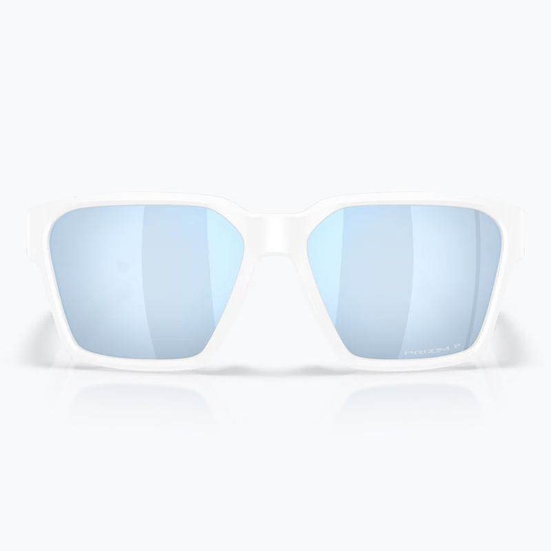Napszemüveg Oakley Briza matte white 2