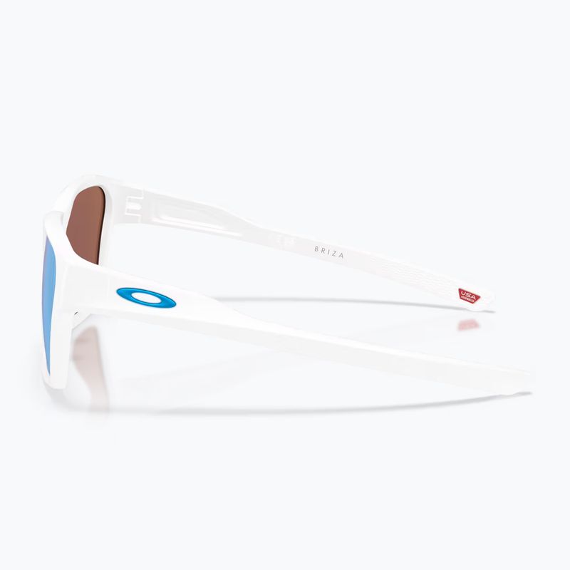 Napszemüveg Oakley Briza matte white 3