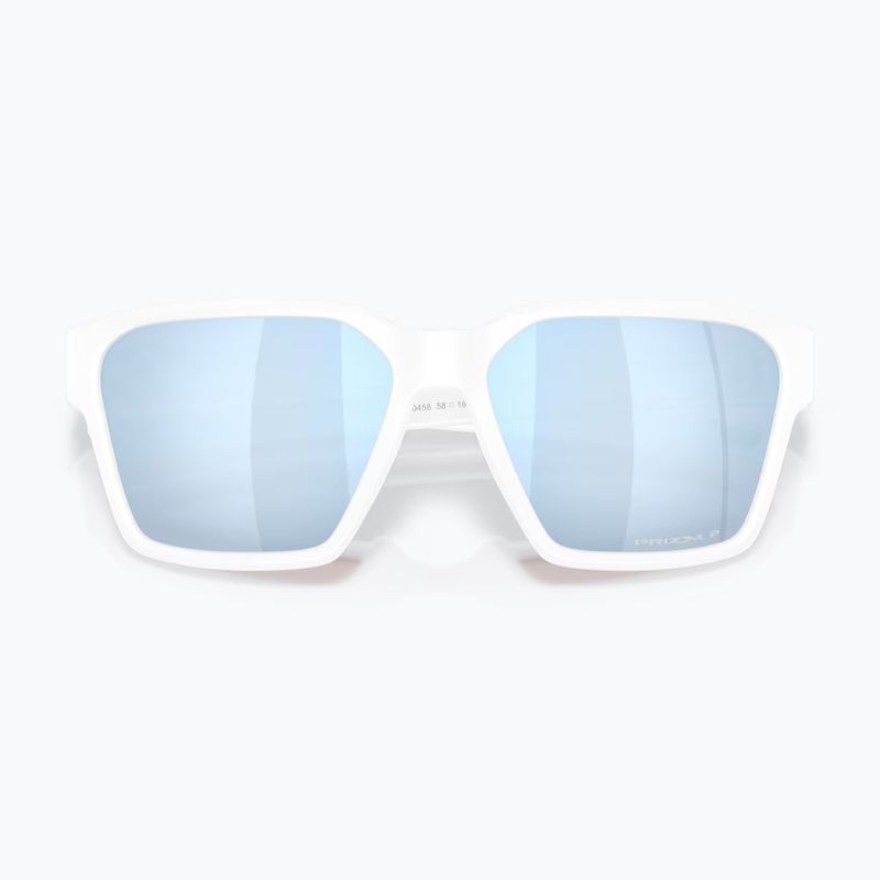 Napszemüveg Oakley Briza matte white 5