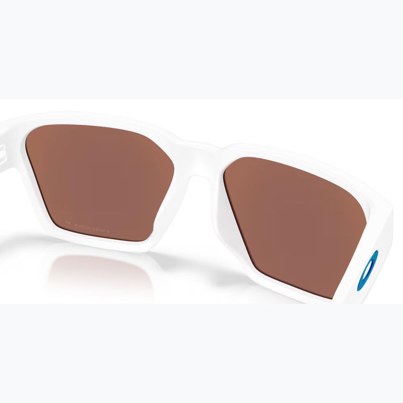 Napszemüveg Oakley Briza matte white 7