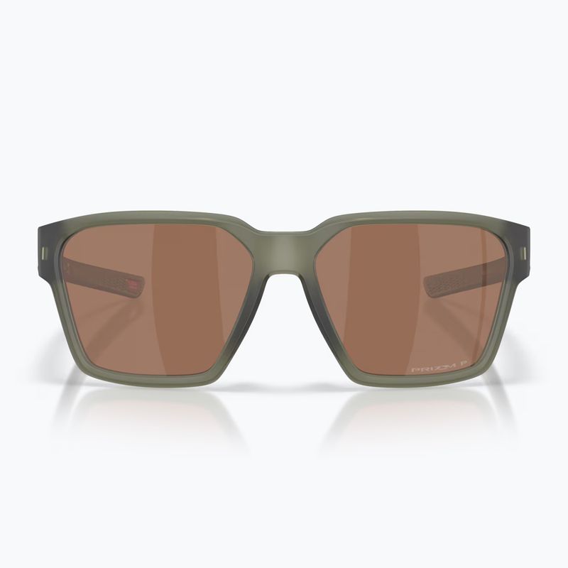 Napszemüveg Oakley Briza matte olive ink 2