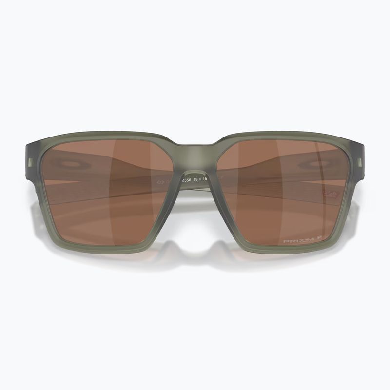 Napszemüveg Oakley Briza matte olive ink 5