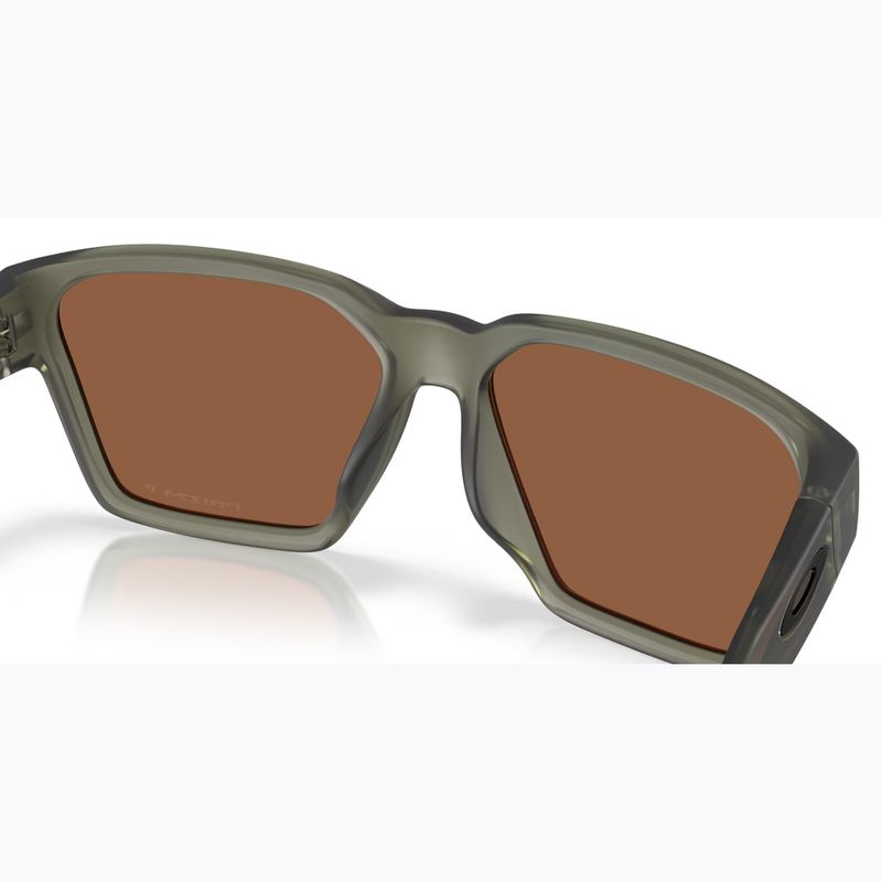 Napszemüveg Oakley Briza matte olive ink 7