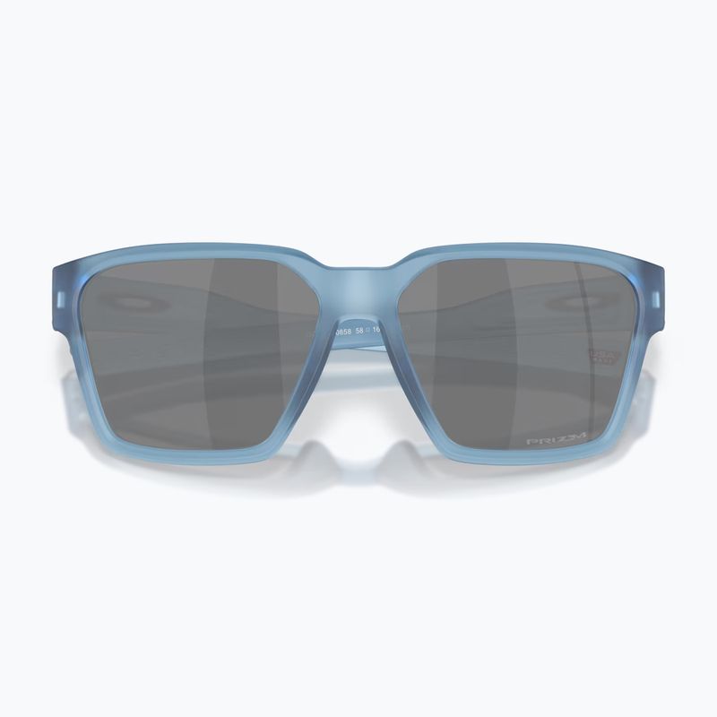 Napszemüveg Oakley Briza matte trans stonewash 5