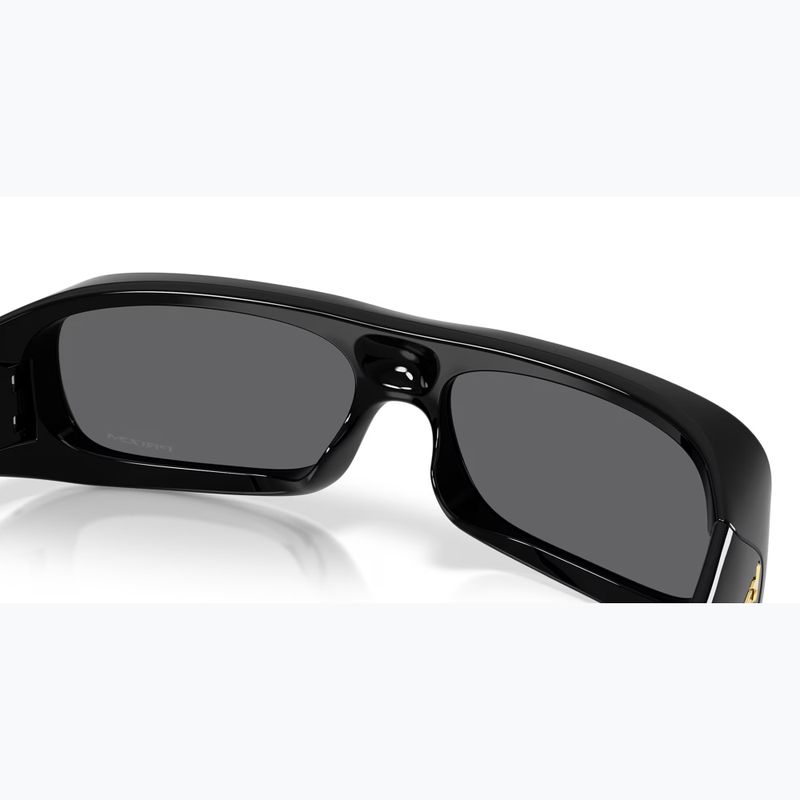 Napszemüveg Oakley Permian black 7
