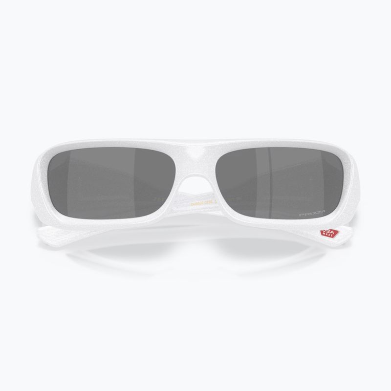 Napszemüveg Oakley Permian pearl white 5