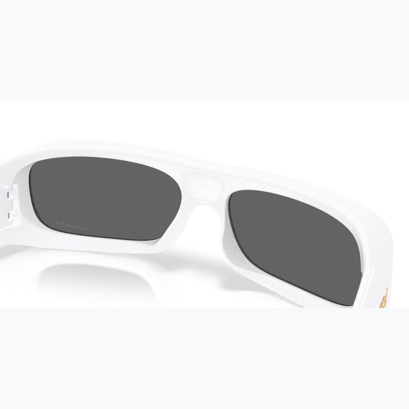 Napszemüveg Oakley Permian pearl white 7