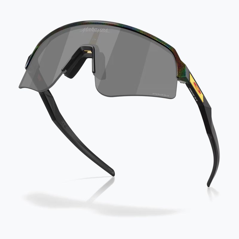 Napszemüveg Oakley Sutro Lite Sweep Dark Galaxy/Prizm Black 4