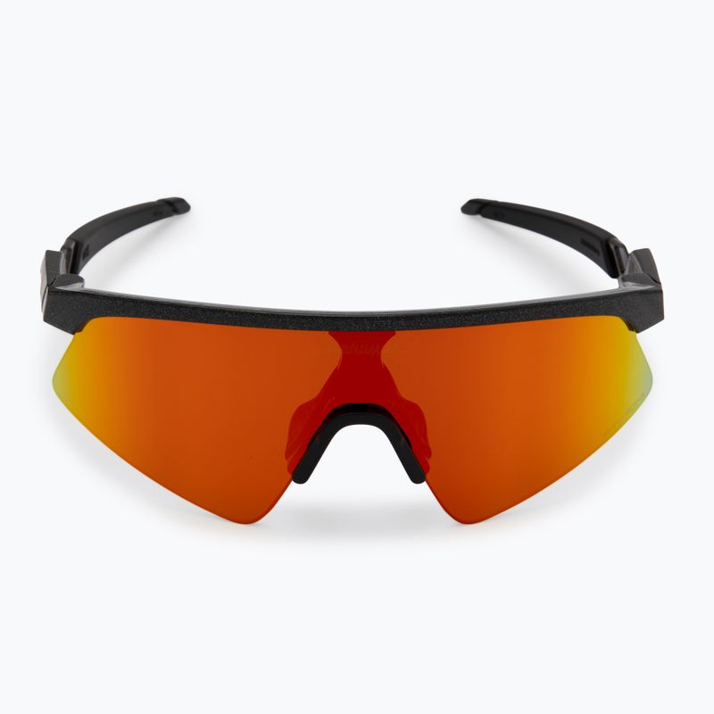 Gyerek napszemüveg Oakley Resistor Sweep Dark Galaxy/Prizm Ruby 3