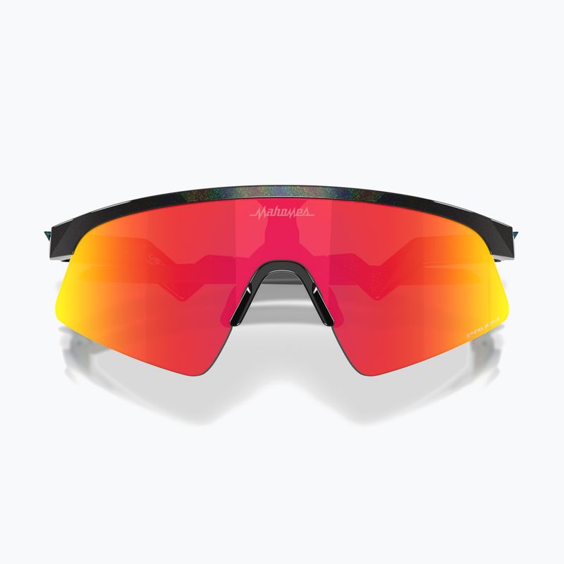 Gyerek napszemüveg Oakley Resistor Sweep Dark Galaxy/Prizm Ruby 3