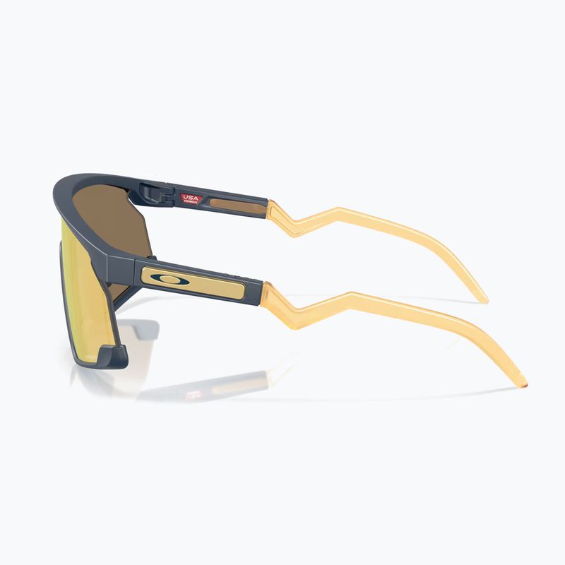 Napszemüveg Oakley Bxtr matte abyss/Prizm 24K 5