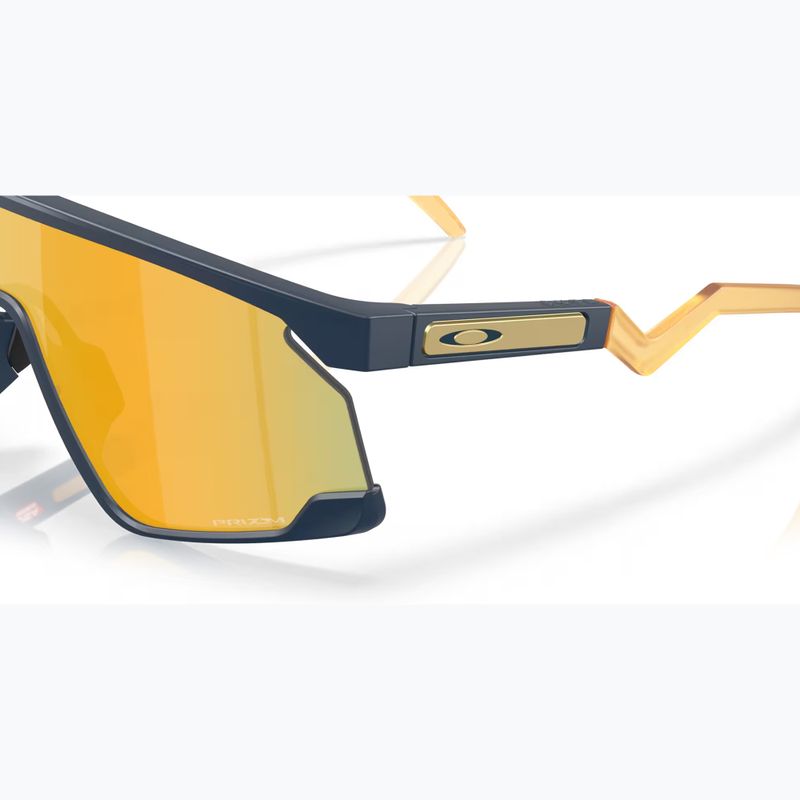 Napszemüveg Oakley Bxtr matte abyss/Prizm 24K 6