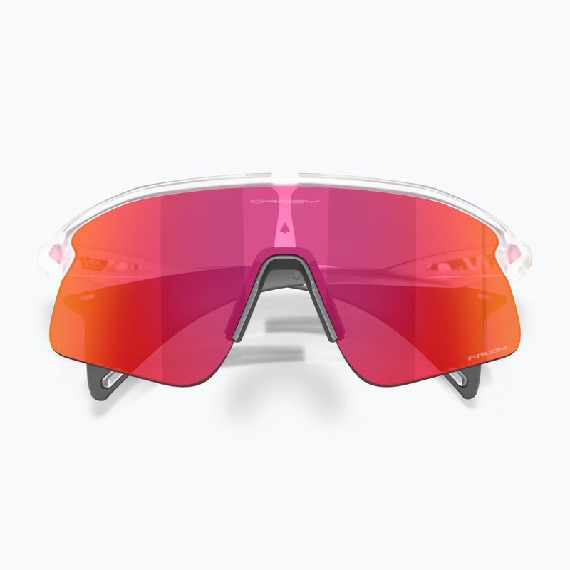 Napszemüveg Oakley Stunt Devil Matte Clear/Prizm Field 3