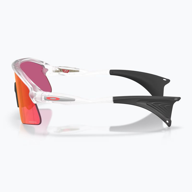 Napszemüveg Oakley Stunt Devil Matte Clear/Prizm Field 5