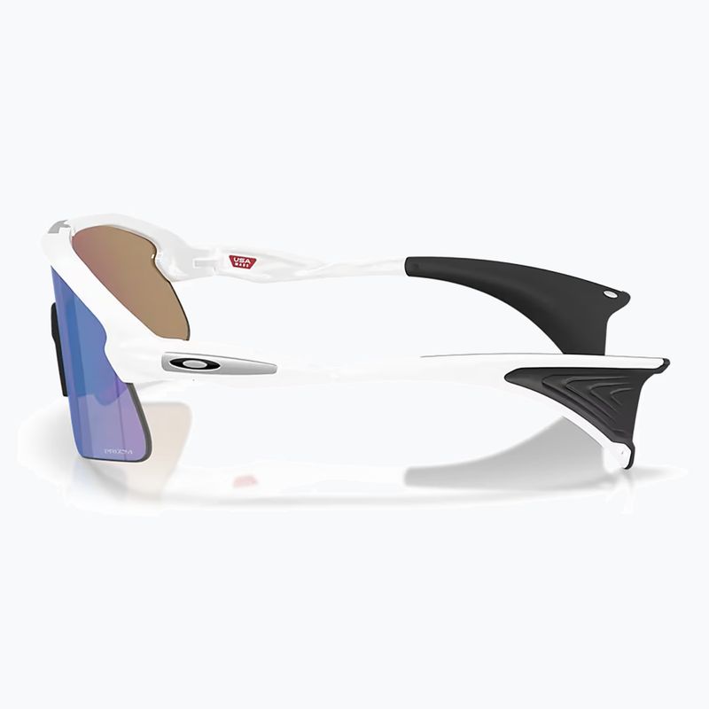 Napszemüveg Oakley Stunt Devil matte white/Prizm Sapphire 2