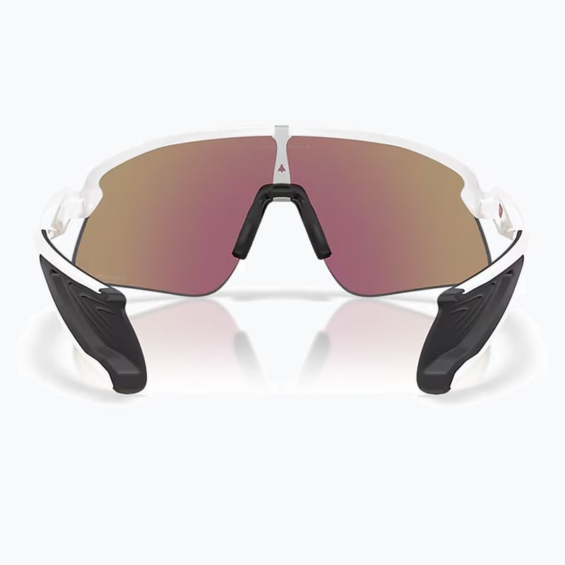 Napszemüveg Oakley Stunt Devil matte white/Prizm Sapphire 3