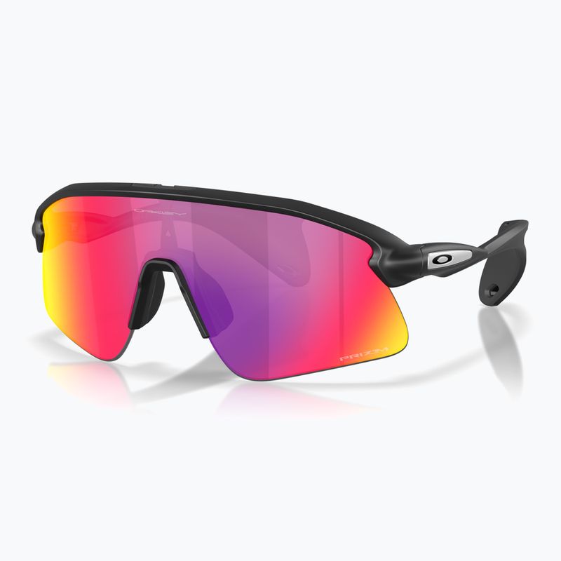 Napszemüveg Oakley Stunt Devil Matte Black/Prizm Road