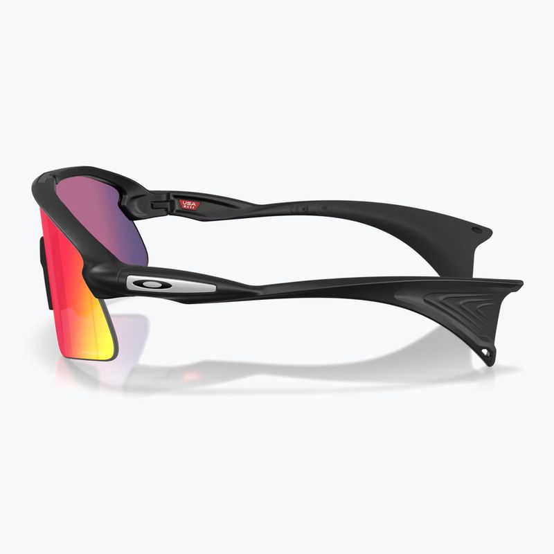 Napszemüveg Oakley Stunt Devil Matte Black/Prizm Road 3
