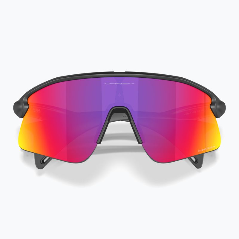Napszemüveg Oakley Stunt Devil Matte Black/Prizm Road 5