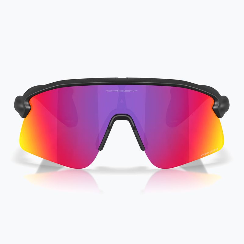 Oakley Stunt Devil S napszemüveg matte black/prizm road 2